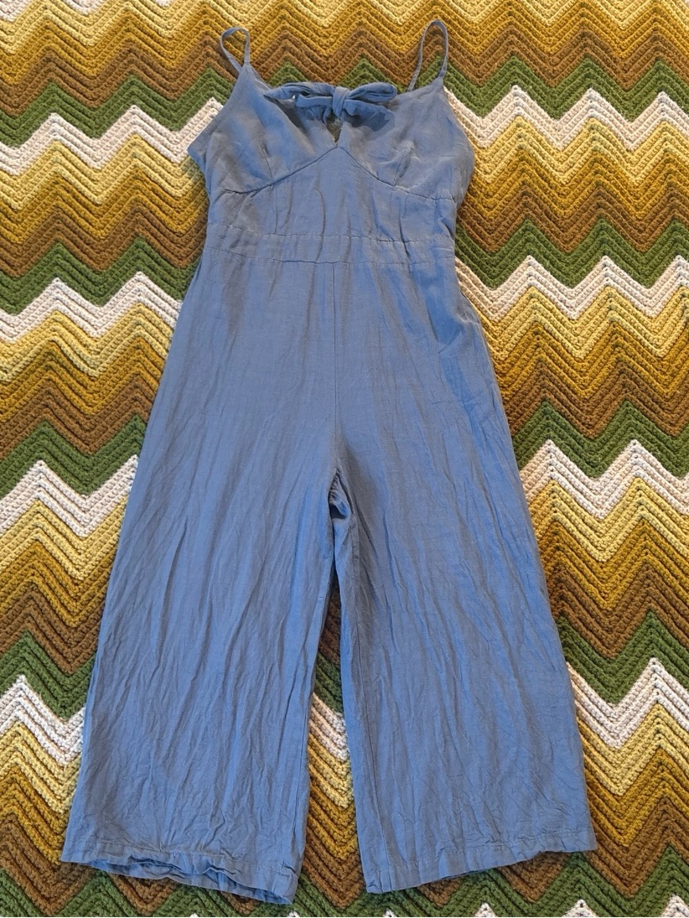 Wrangler retro Light Blue jumpsuit